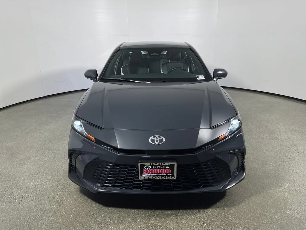 Certified 2025 Toyota Camry SE FWD image 8