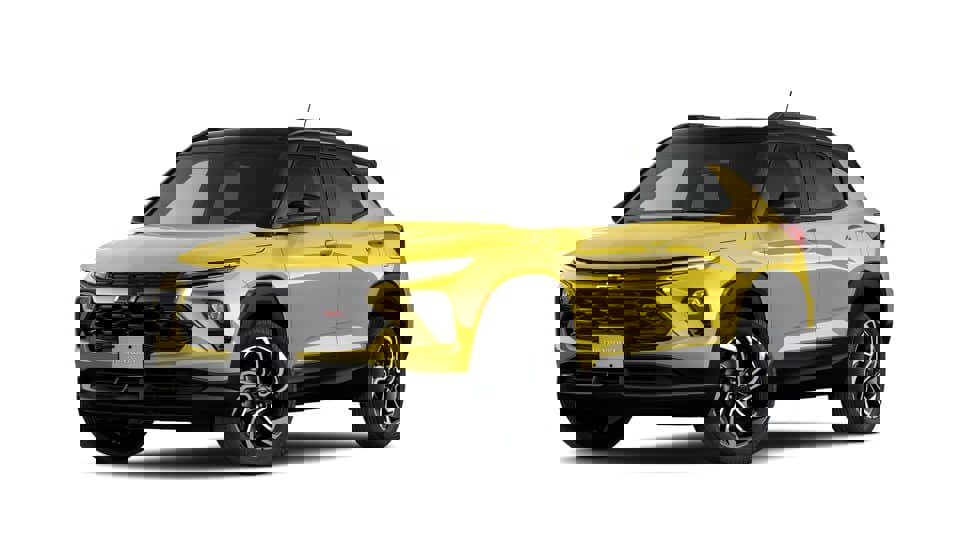 Used 2024 Chevrolet TrailBlazer RS w/ Driver Confidence Package image 27