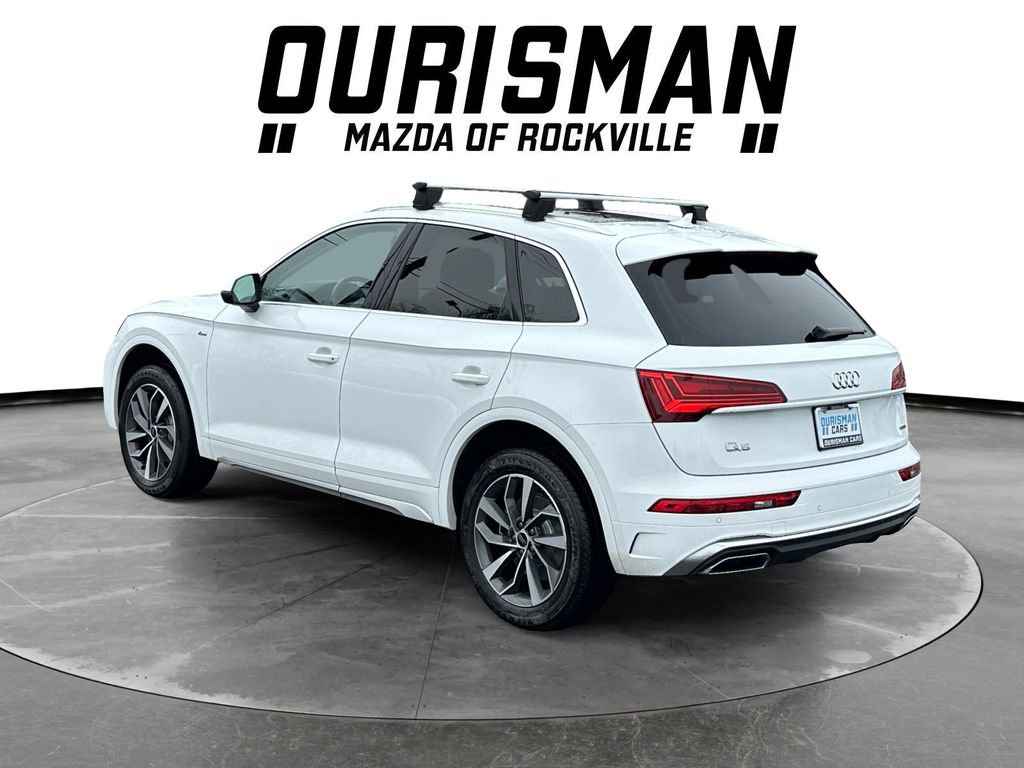 Used 2024 Audi Q5 2.0T Premium Plus image 4