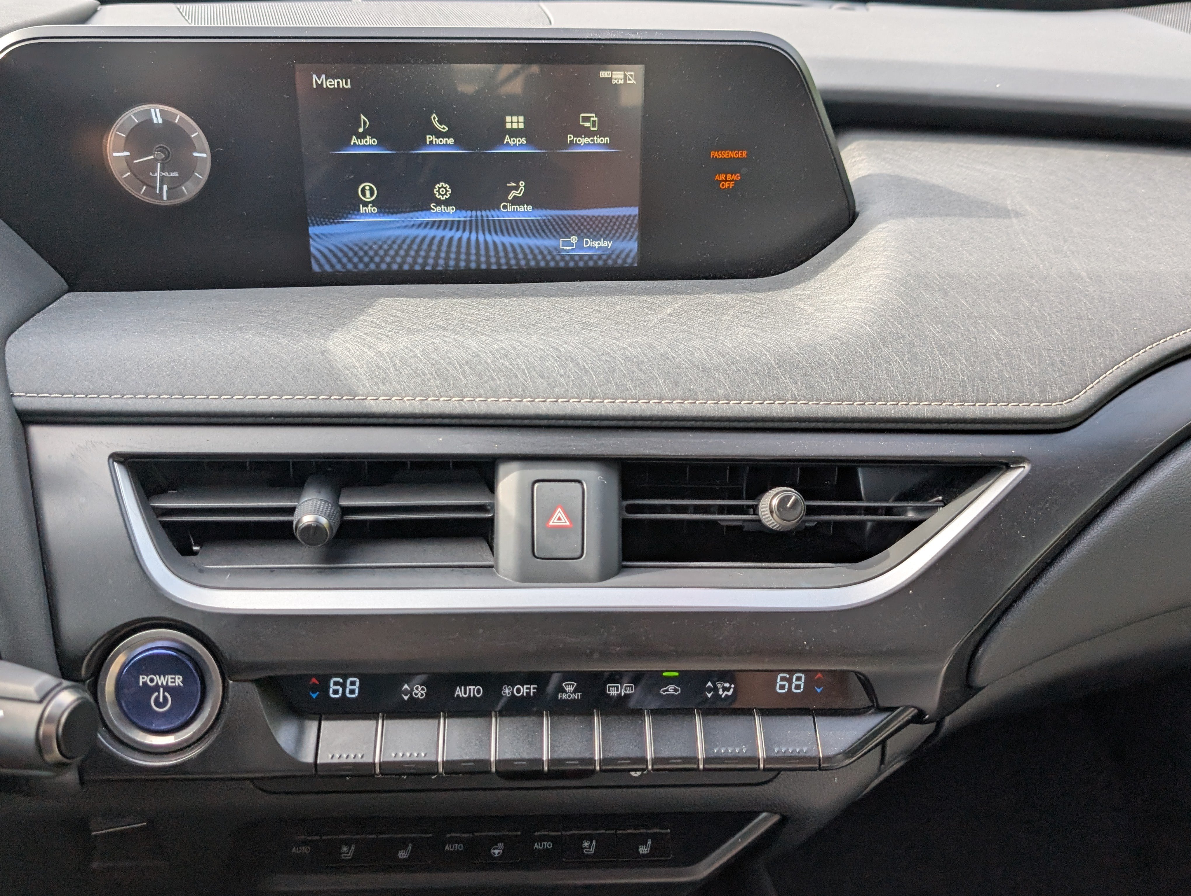 Used 2021 Lexus UX 250h w/ Premium Package AWD/4WD image 26
