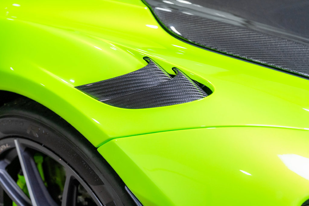 Used 2022 McLaren 765LT RWD image 13
