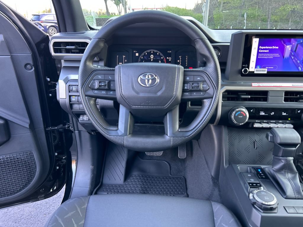 New 2026 Toyota Tacoma SR5 AWD/4WD image 21