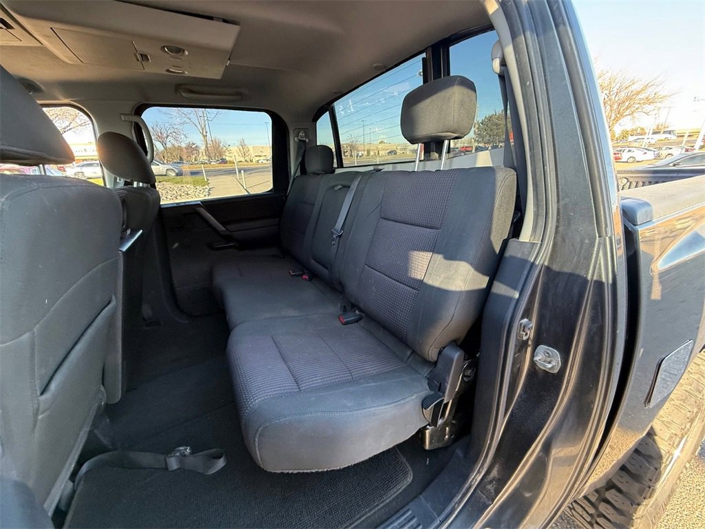 Used 2008 Nissan Titan LE image 33