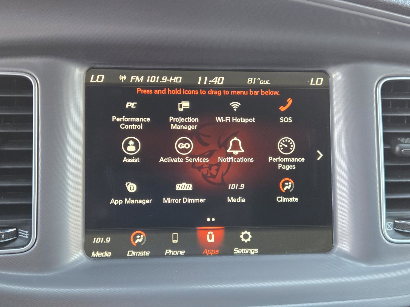 Used 2023 Dodge Charger GT image 7