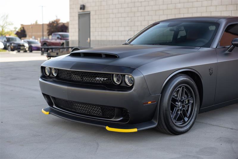 Used 2023 Dodge Challenger SRT Hellcat Redeye image 9