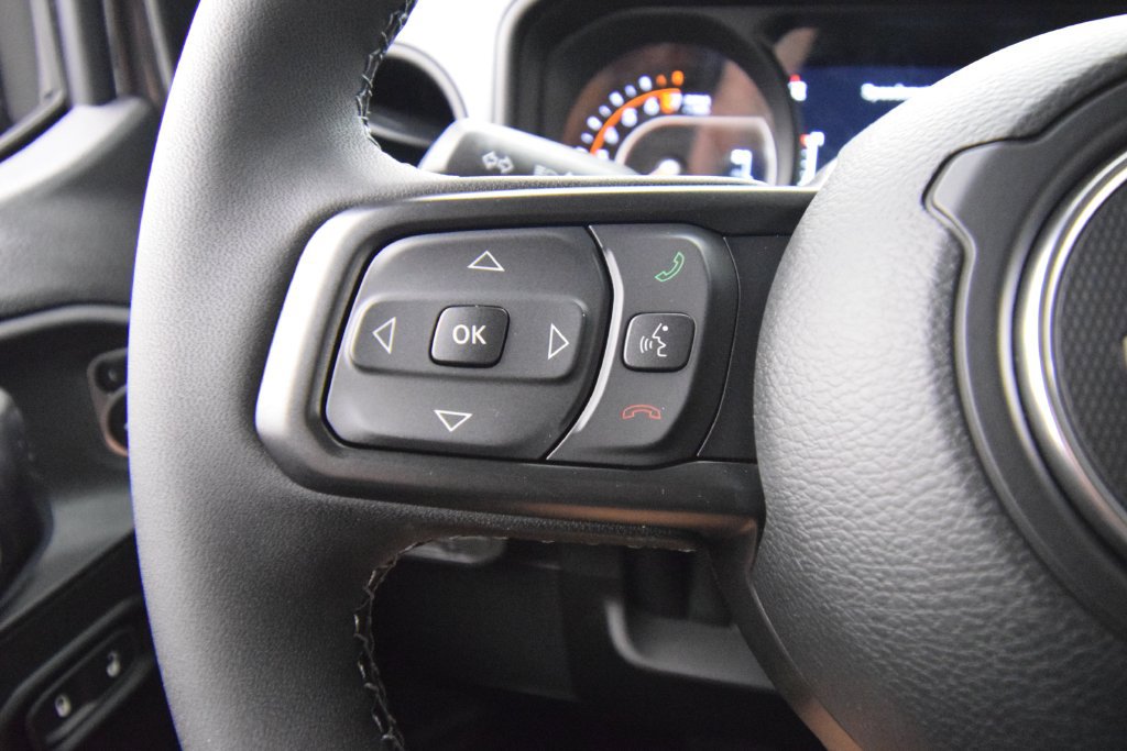 New 2026 Jeep Gladiator Sport AWD/4WD image 23