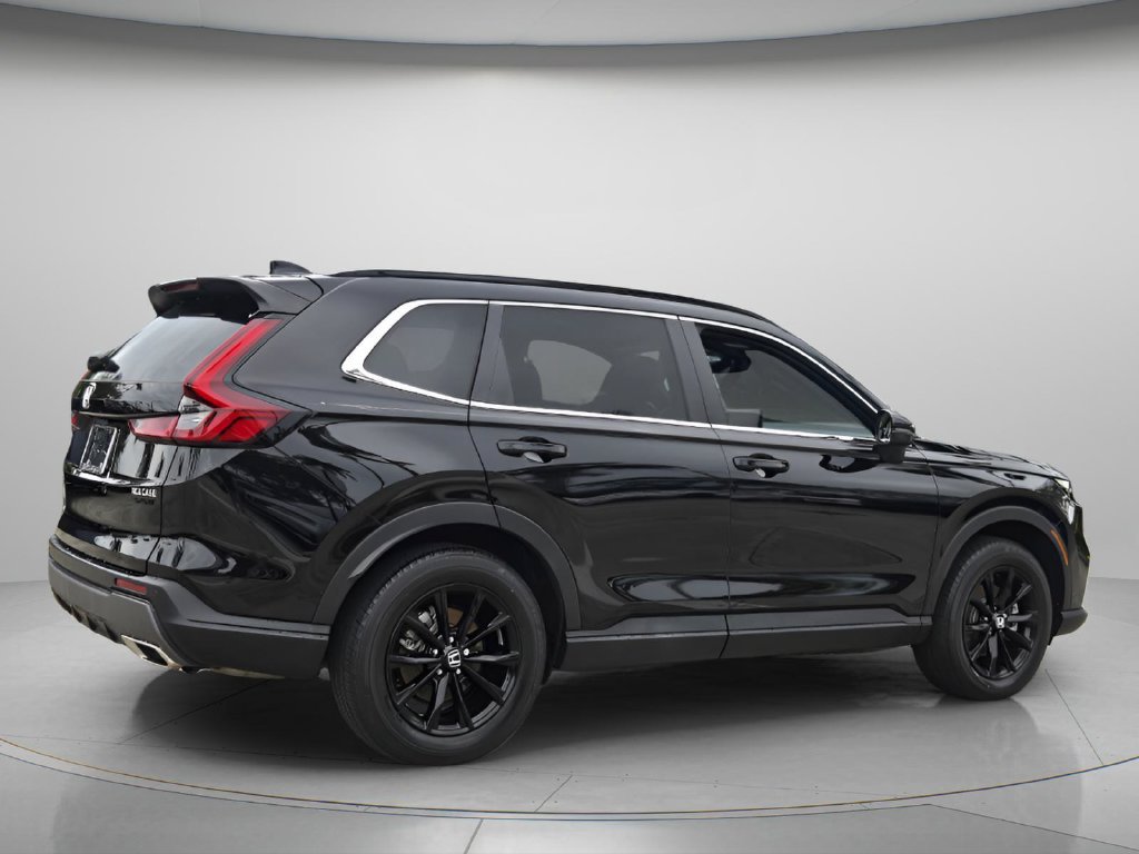 Certified 2024 Honda CR-V Sport-L image 7