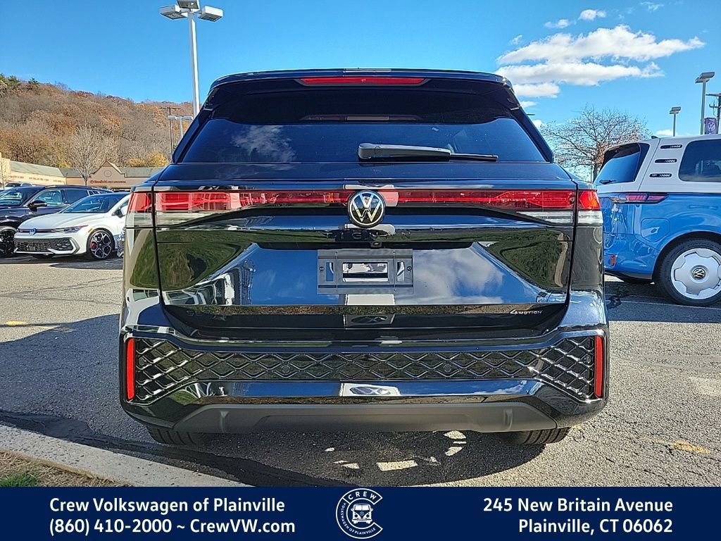 New 2026 Volkswagen Tiguan SE R-Line image 28