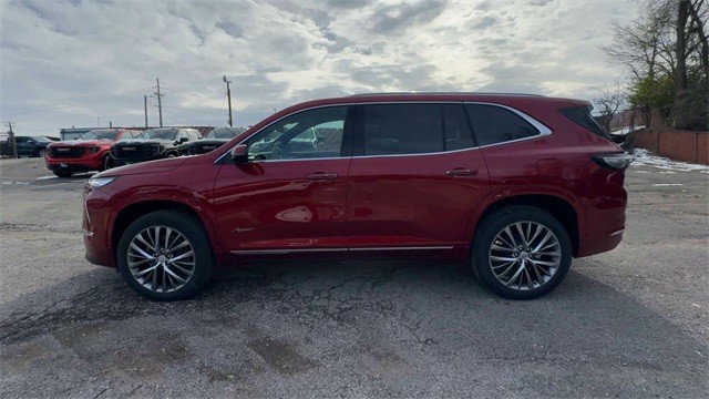 New 2026 Buick Enclave Avenir w/ Super Cruise Package image 5