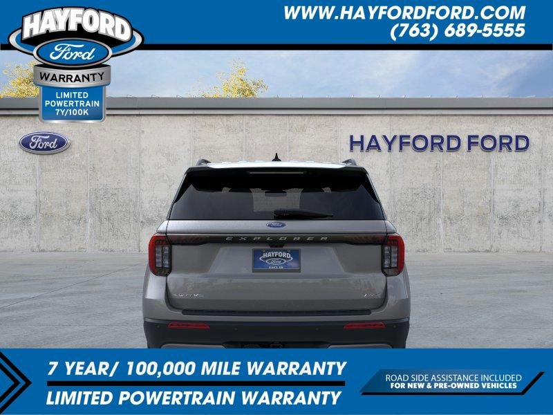 New 2026 Ford Explorer Active w/ Active Comfort Package image 5