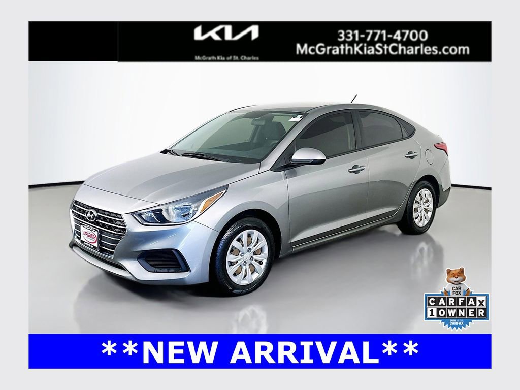 Used 2022 Hyundai Accent SE