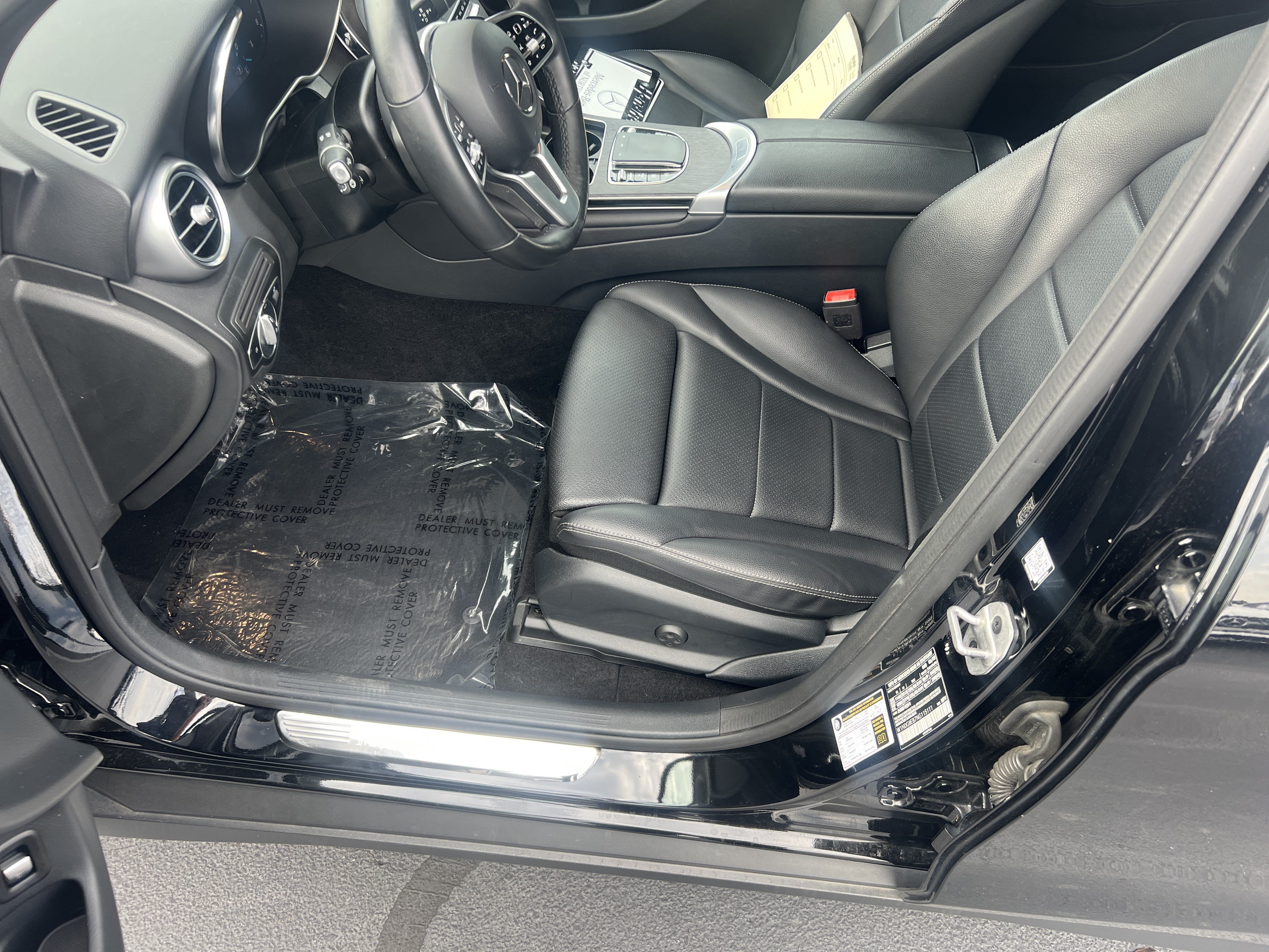 Certified 2022 Mercedes-Benz GLC 300 4MATIC image 16