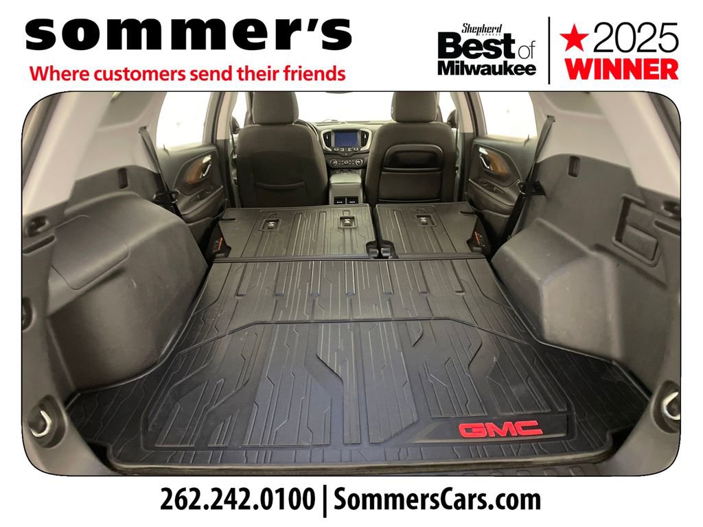 Used 2019 GMC Terrain SLE w/ Driver Convenience Package image 29