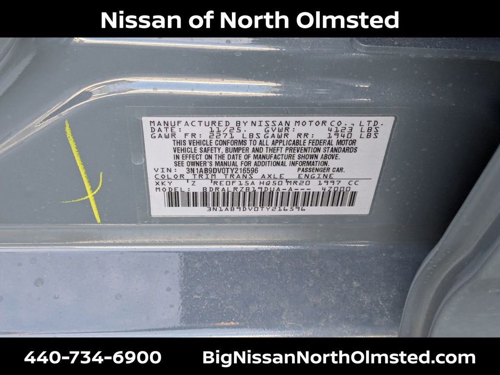 New 2026 Nissan Sentra SR w/ SR All Weather Package image 20