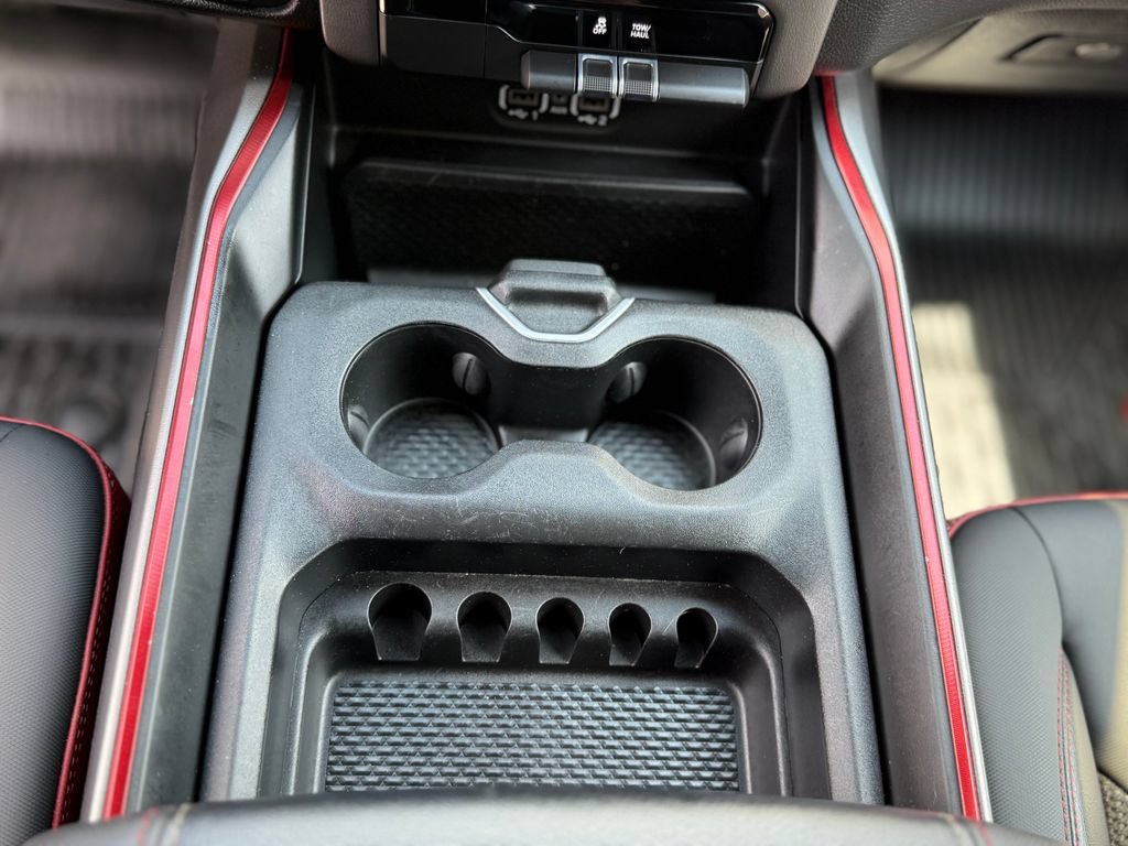 Used 2022 RAM 1500 Rebel AWD/4WD image 29