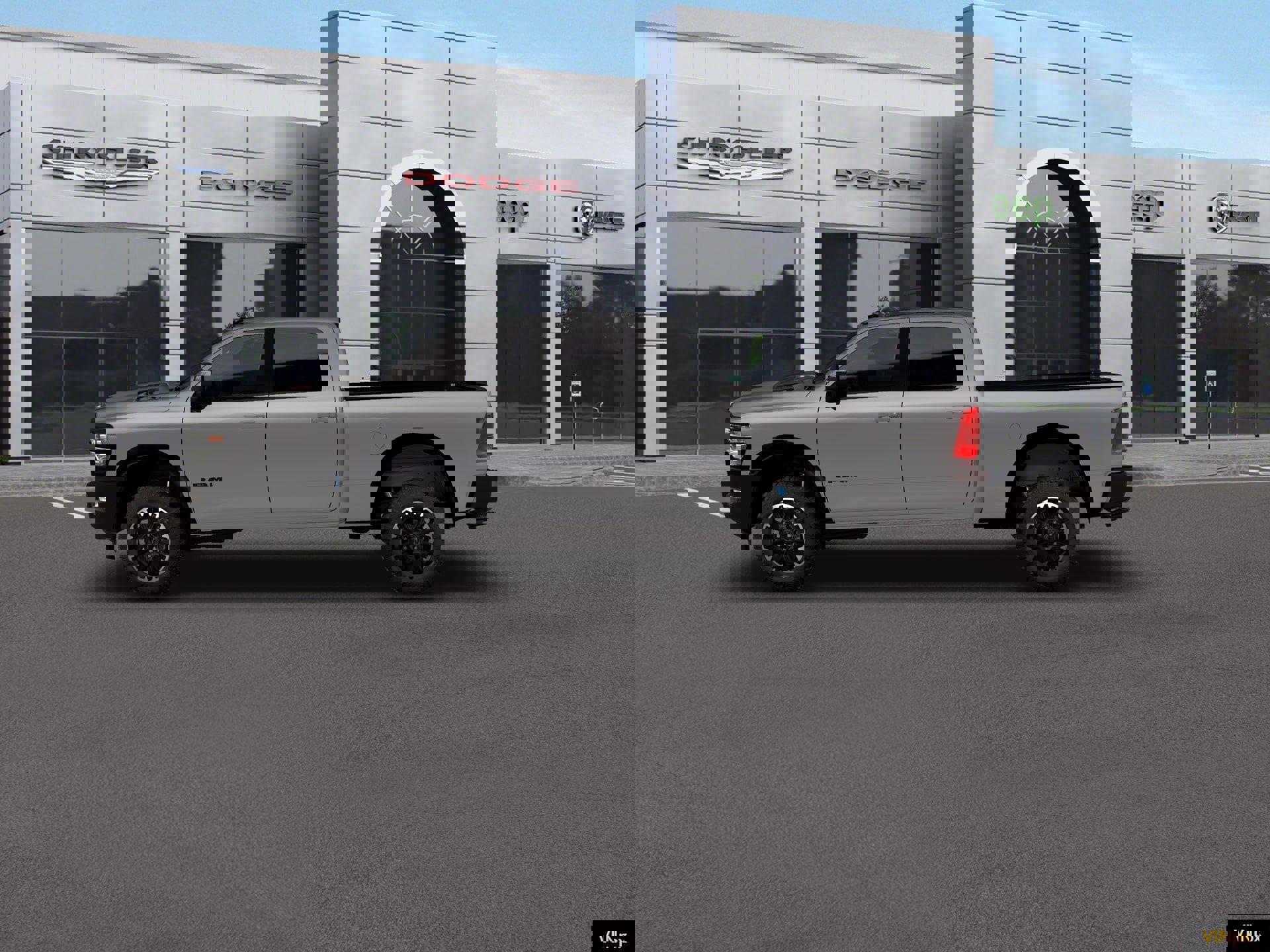 New 2026 RAM 2500 Rebel w/ Rebel Level 2 Equipment Group image 3