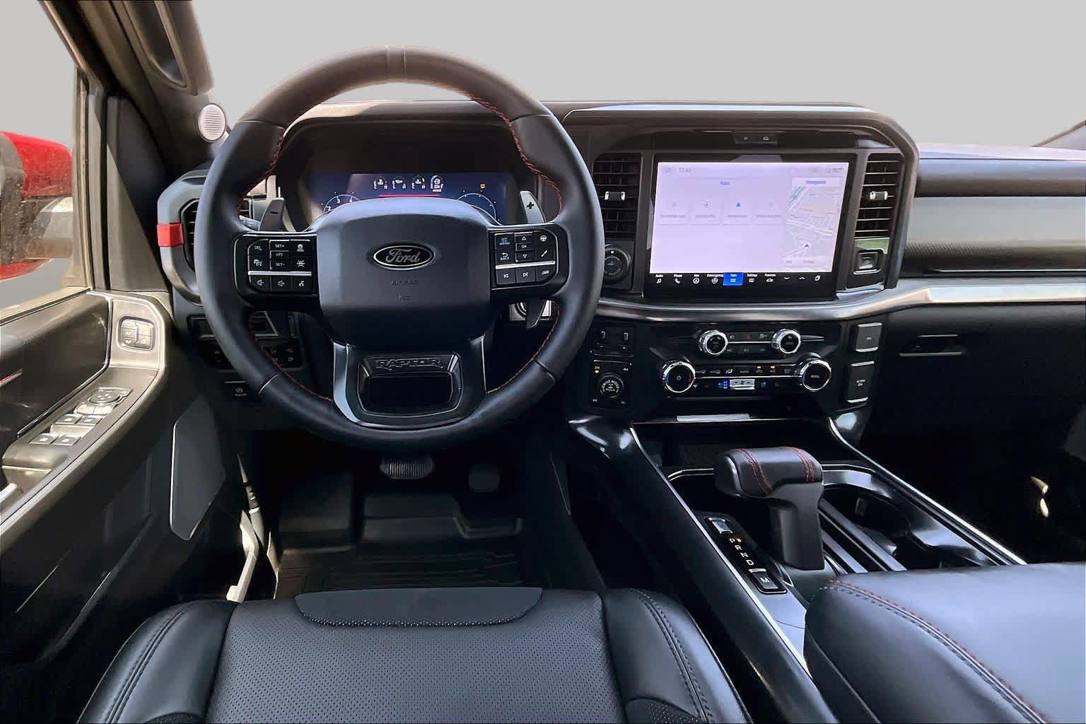 Certified 2025 Ford F150 Raptor AWD/4WD image 6