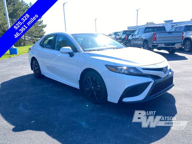 Used 2024 Toyota Camry SE FWD image 8