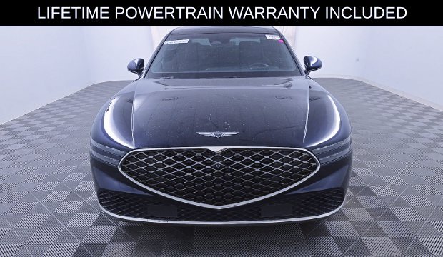 Used 2023 Genesis G90 3.5T AWD/4WD image 2
