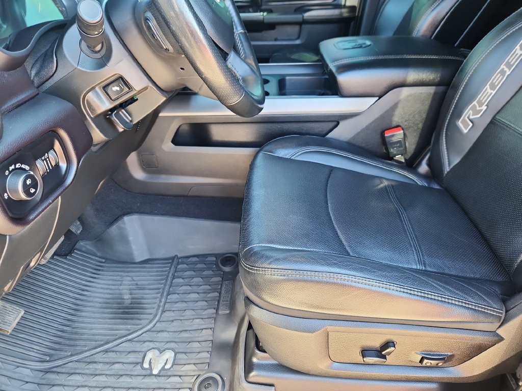 Certified 2024 RAM 2500 Rebel w/ Safety Group AWD/4WD image 7