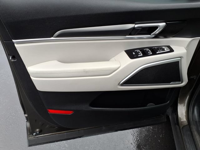 Used 2020 Kia Telluride S w/ S 8 Passenger Seating Package FWD image 29