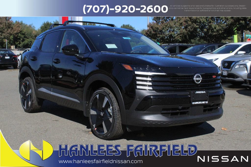 New 2026 Nissan Kicks SR FWD image 5