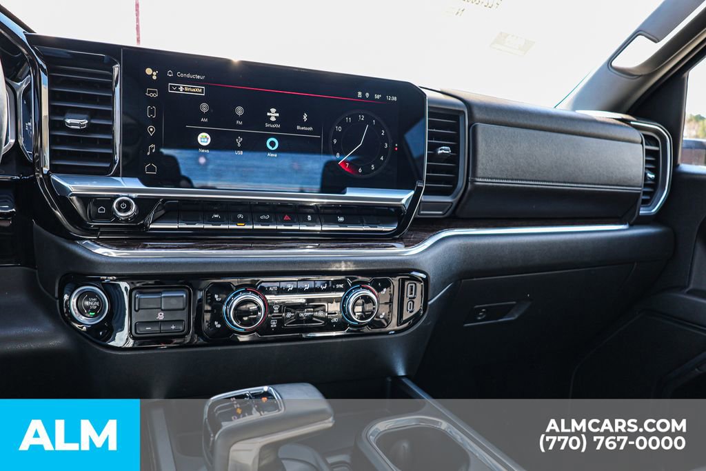 Used 2023 GMC Sierra 1500 Elevation image 38