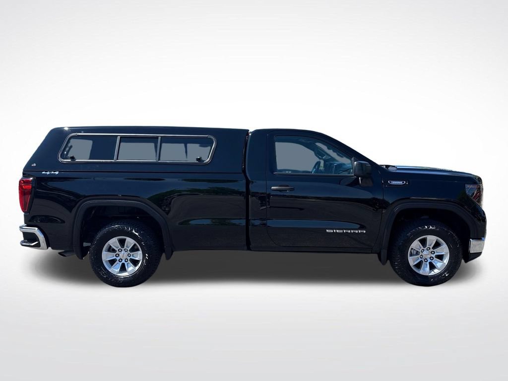 Used 2025 GMC Sierra 1500 Pro w/ Pro Value Package AWD/4WD image 6
