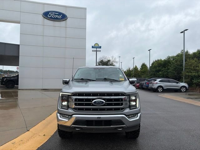 Used 2021 Ford F150 Lariat w/ Equipment Group 502A High AWD/4WD image 8