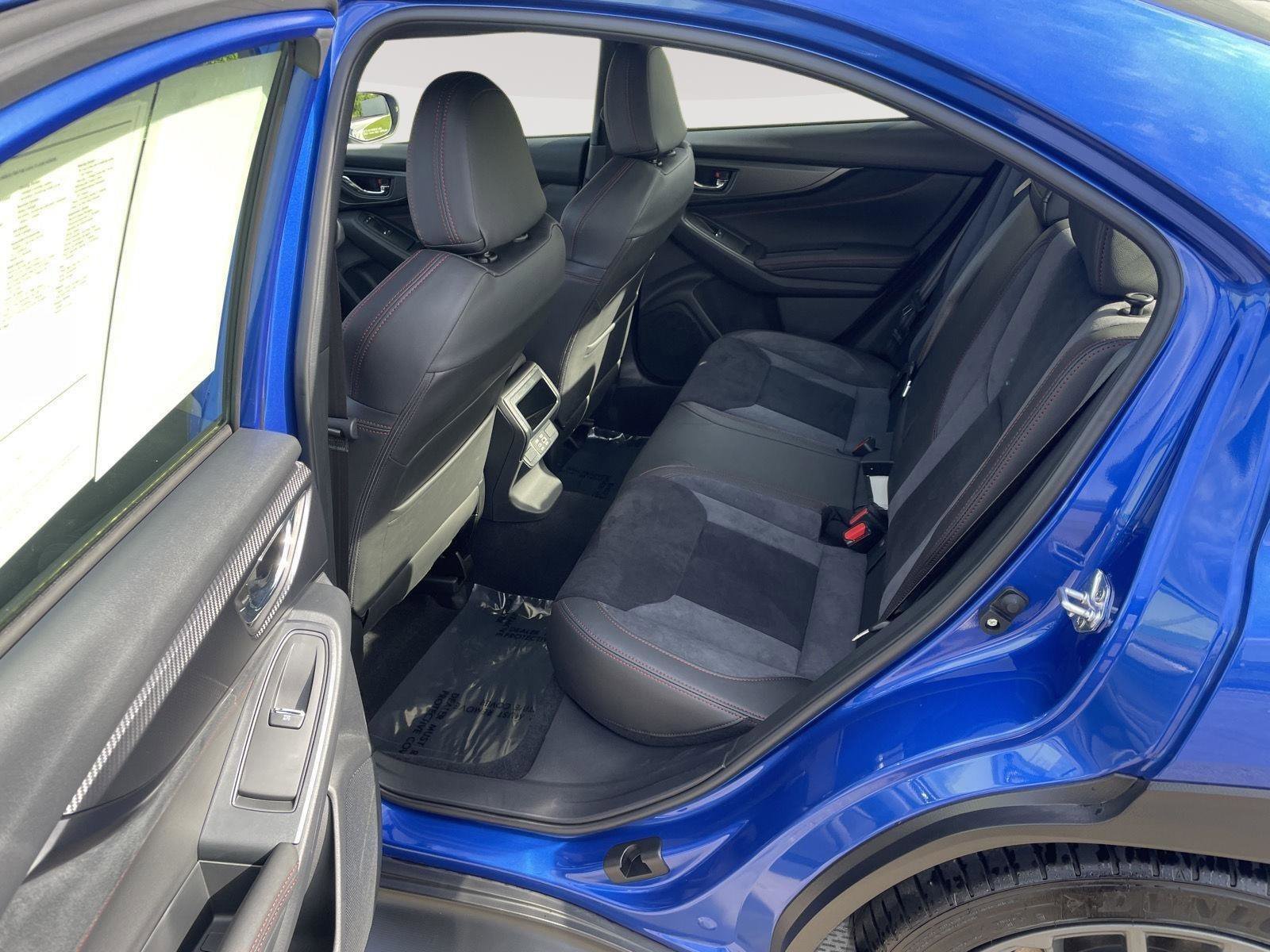 Used 2024 Subaru WRX GT AWD/4WD image 23