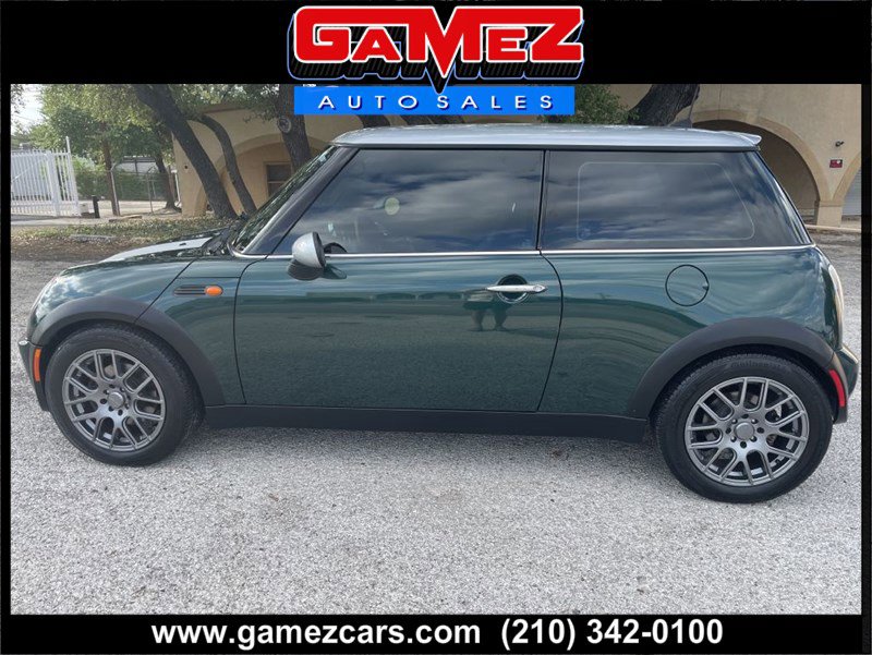 Used 2006 MINI Cooper Hardtop FWD image 1