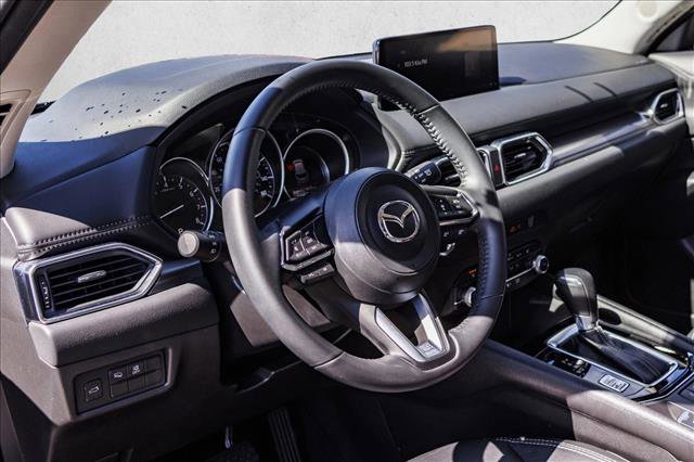 Used 2025 MAZDA CX-5 AWD 2.5 S w/ Preferred Package image 10