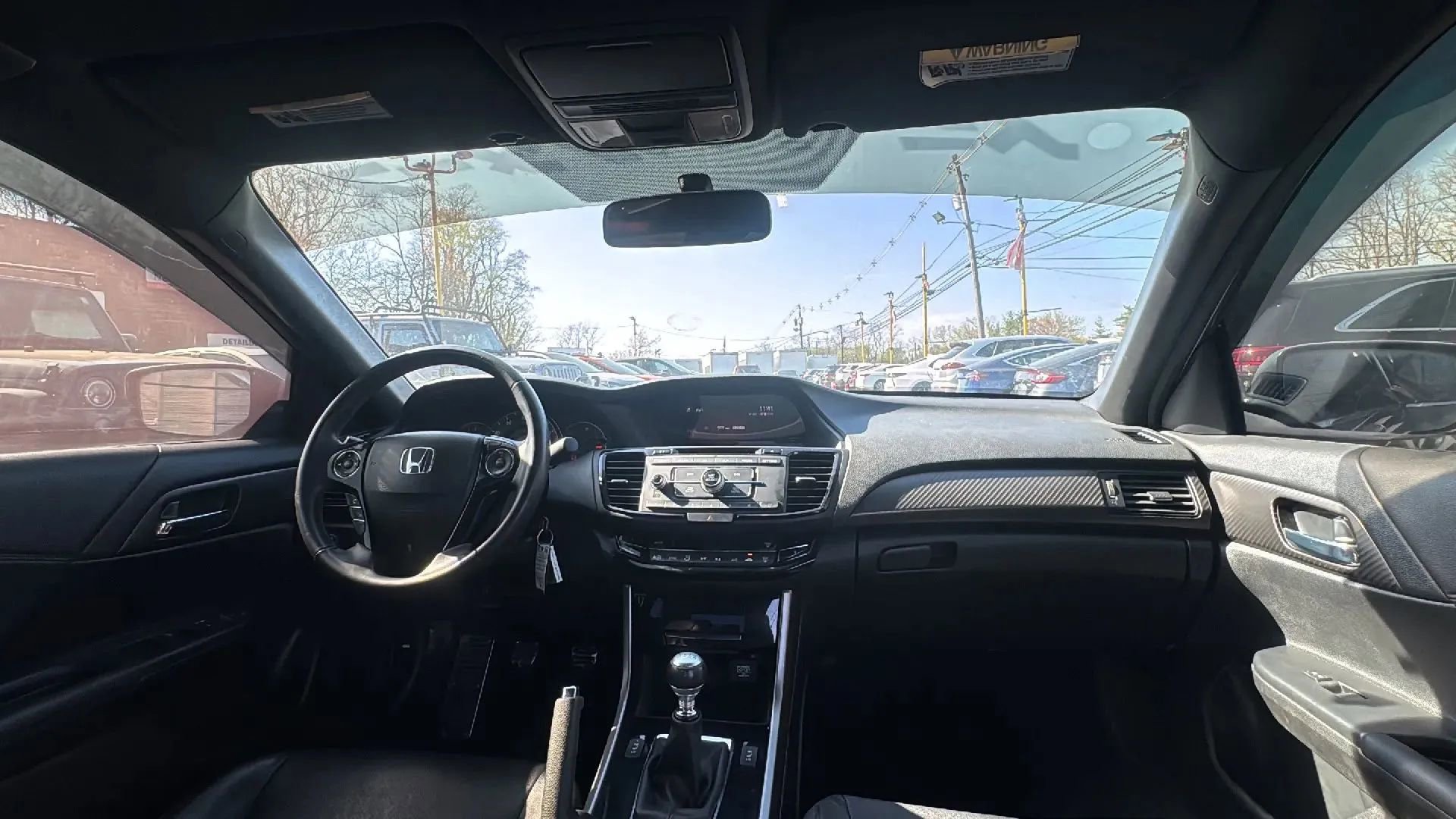 Used 2017 Honda Accord Sport Special Edition image 19
