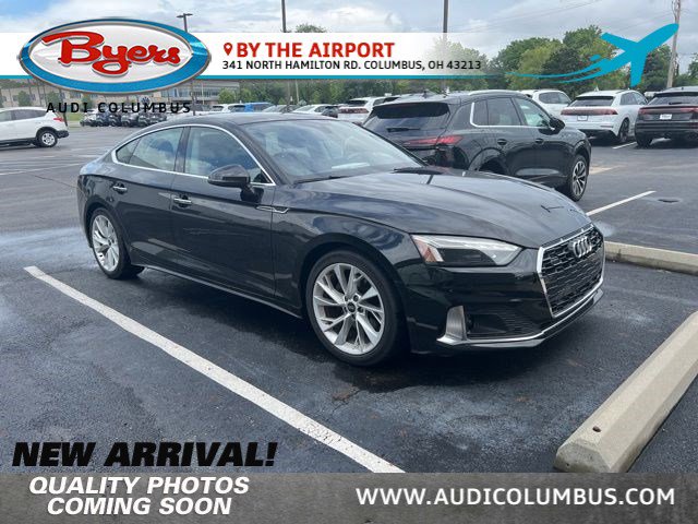 Used 2023 Audi A5 2.0T Premium w/ Convenience Package