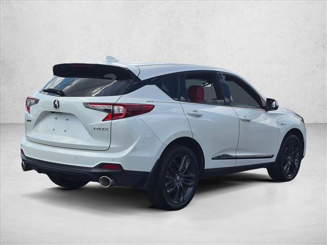 Certified 2023 Acura RDX w/ Advance Package FWD image 5