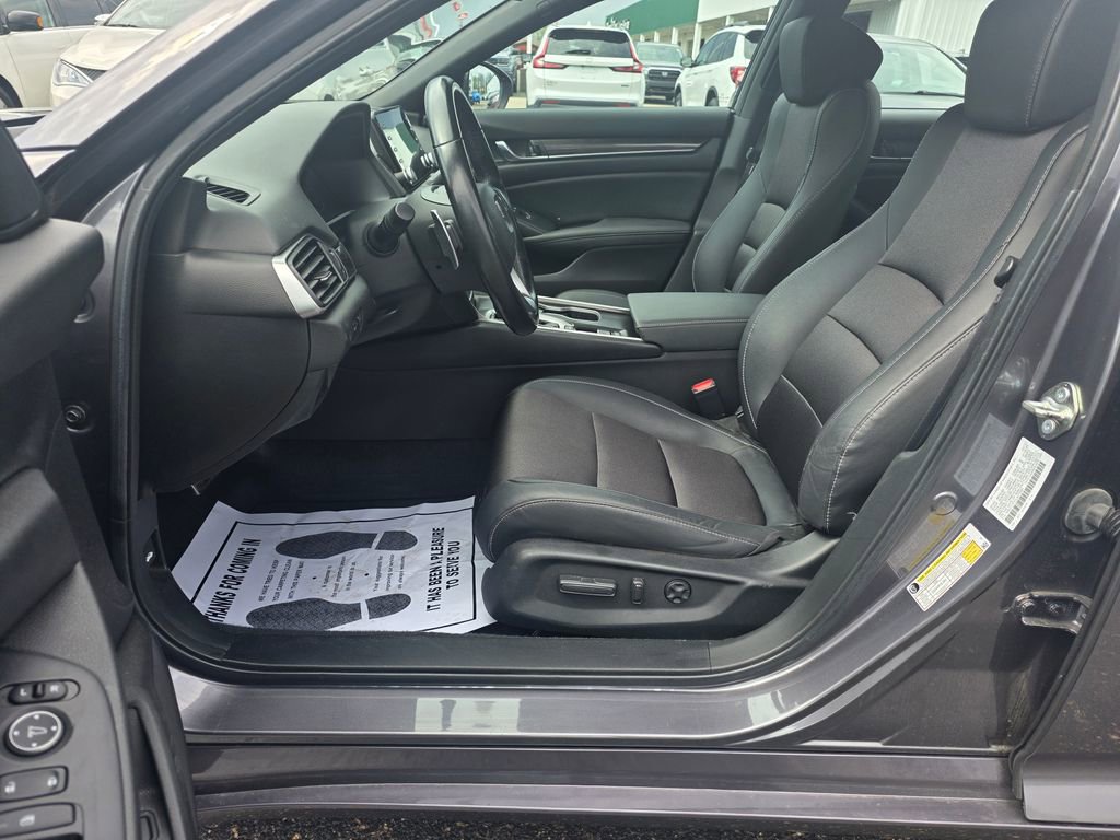Certified 2020 Honda Accord Sport image 9