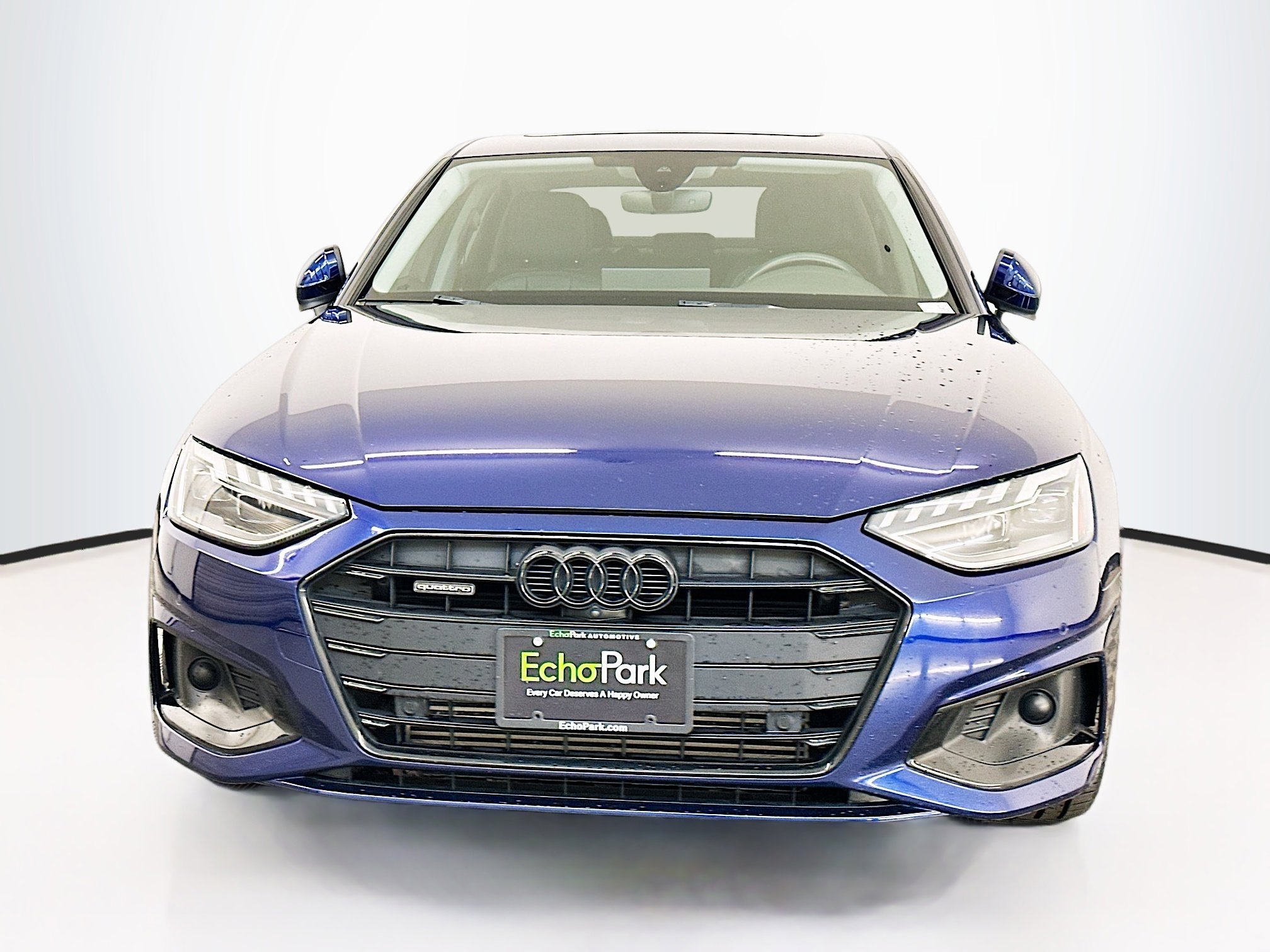 Used 2022 Audi A4 2.0T Premium Plus w/ Premium Plus Package image 2