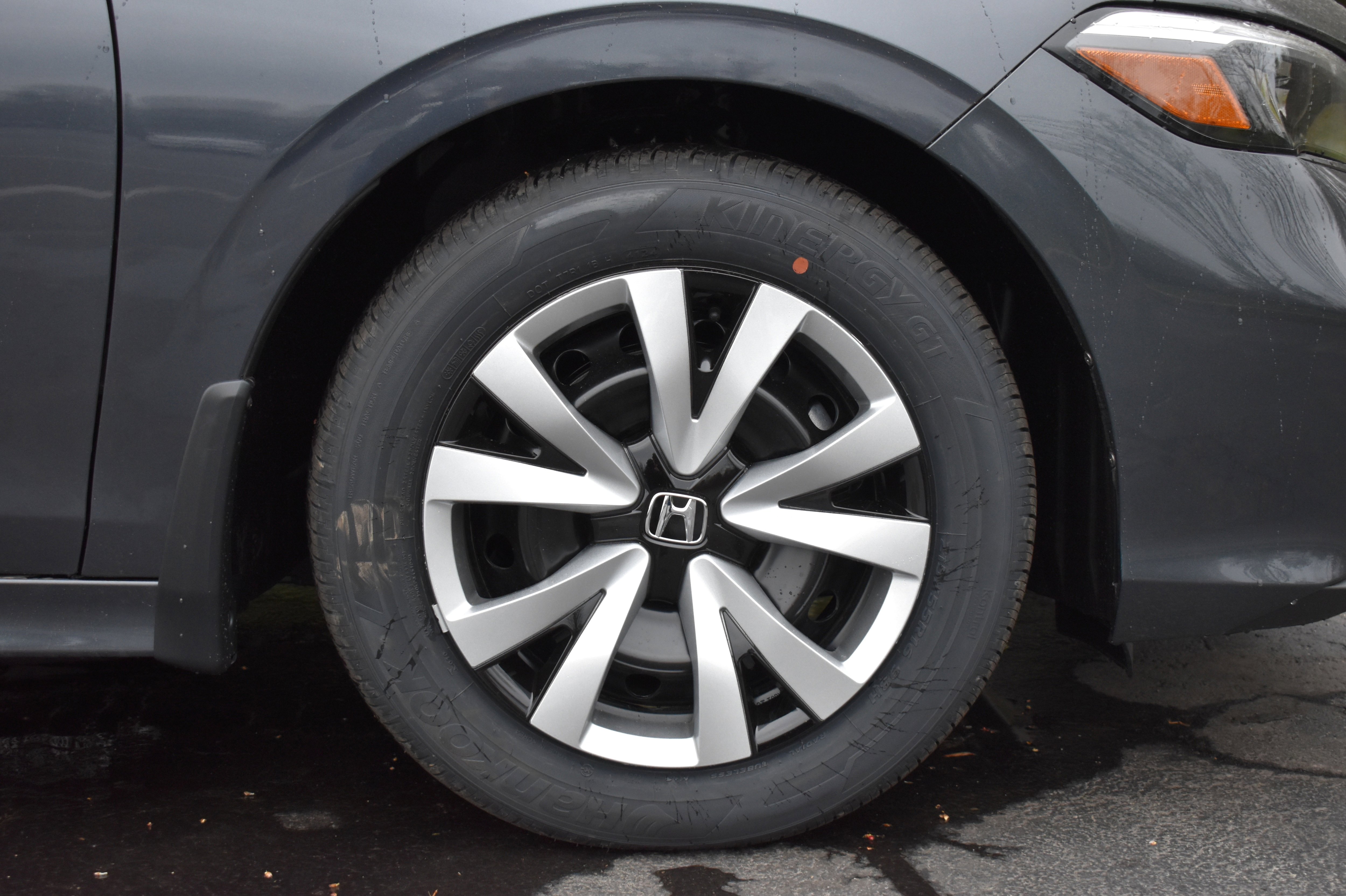 New 2026 Honda Civic LX image 10