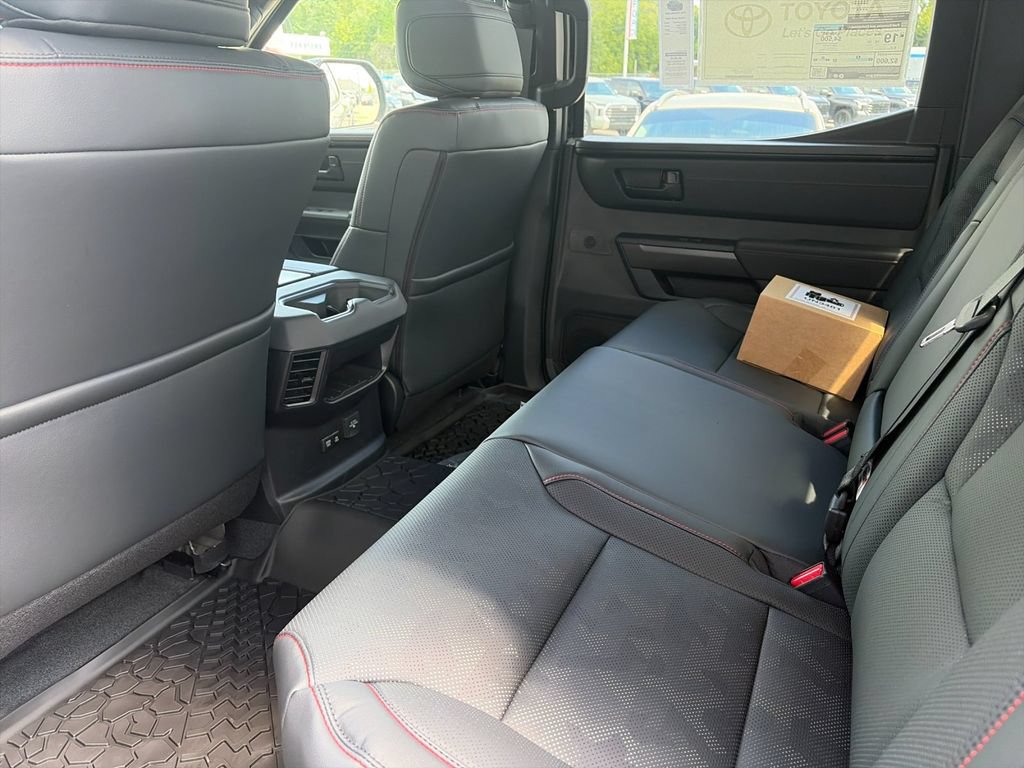 New 2026 Toyota Tundra TRD Pro AWD/4WD image 13