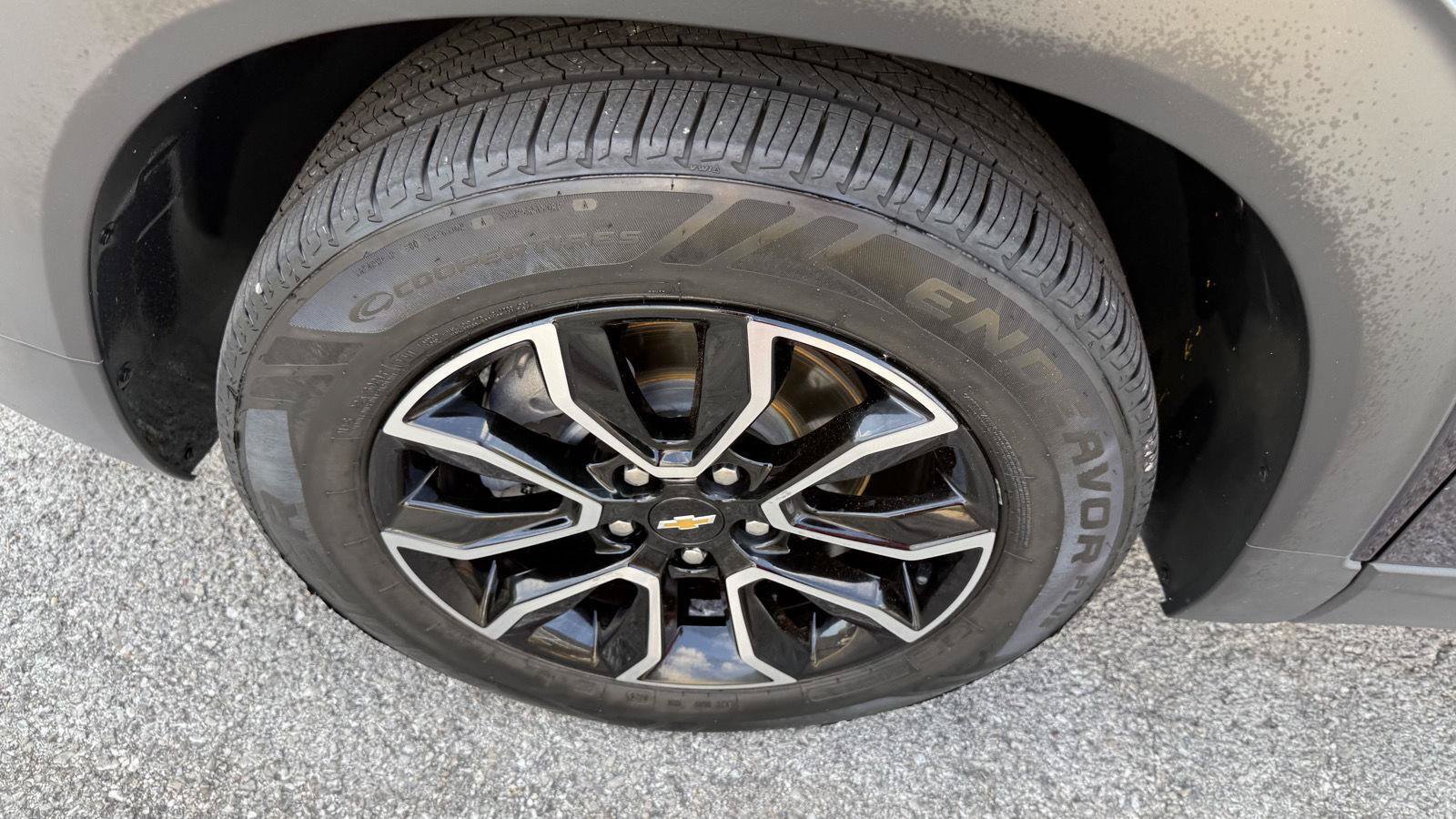 Used 2021 Chevrolet TrailBlazer ACTIV w/ Convenience Package FWD image 26