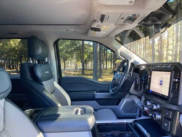 Used 2024 Ford F350 Limited w/ FX4 Off-Road Package image 27