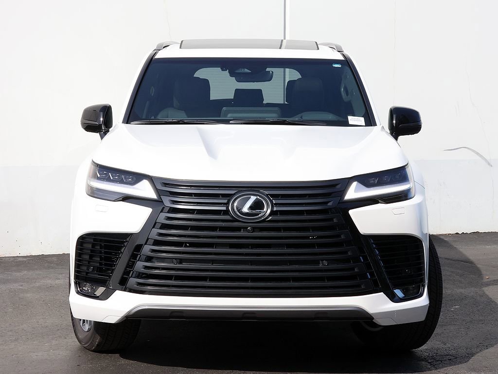New 2026 Lexus LX 600 4WD w/ Premium Package image 5