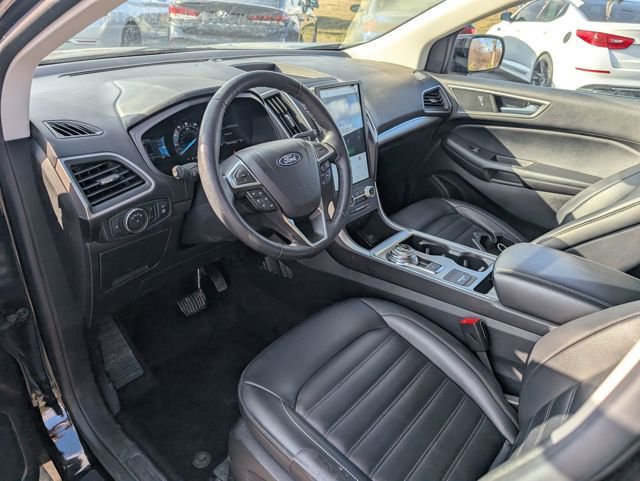 Used 2022 Ford Edge SEL w/ Convenience Package image 13