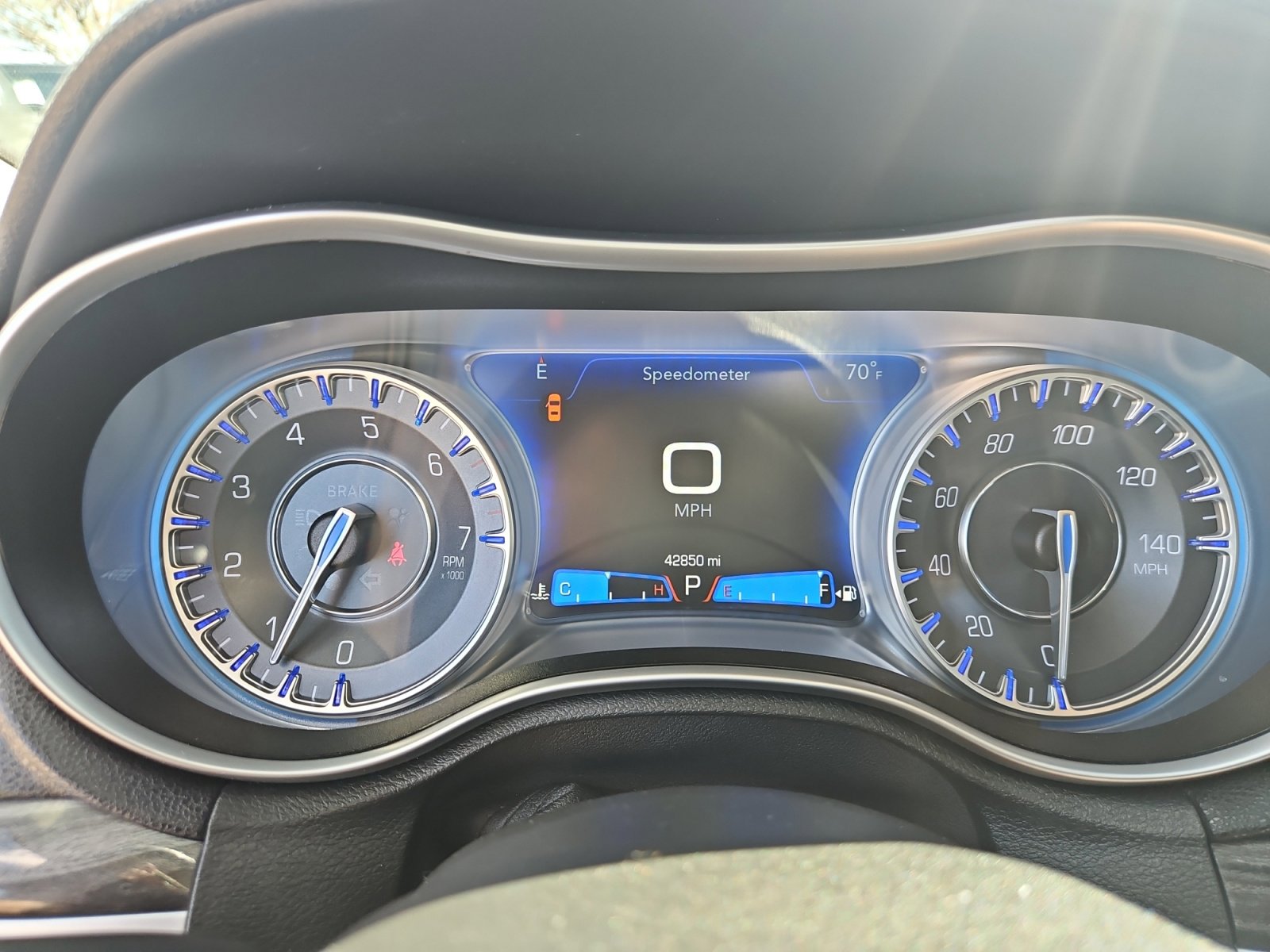 Used 2022 Chrysler 300 Touring w/ Sport Appearance Package image 11