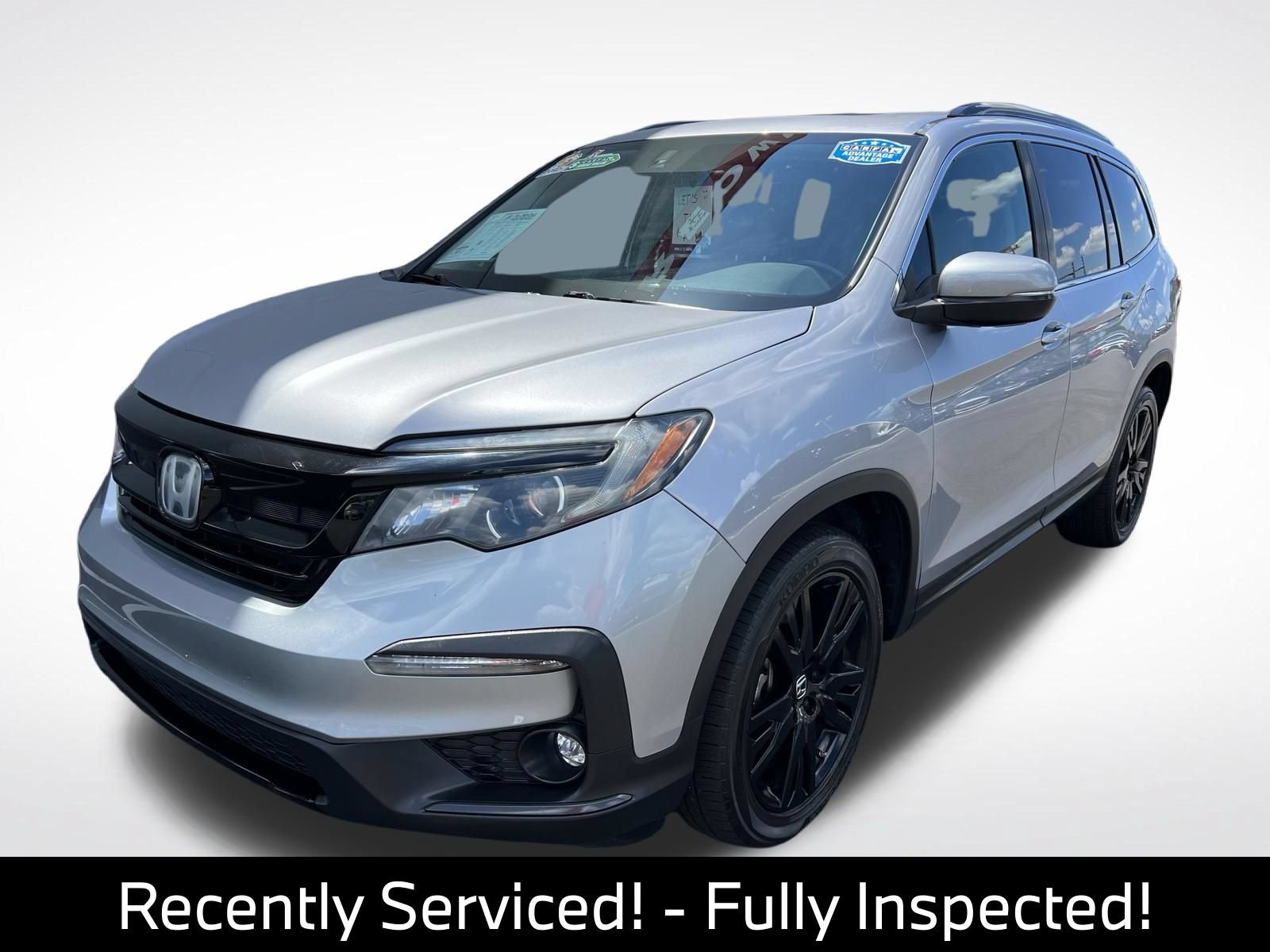 Used 2021 Honda Pilot Special Edition image 6