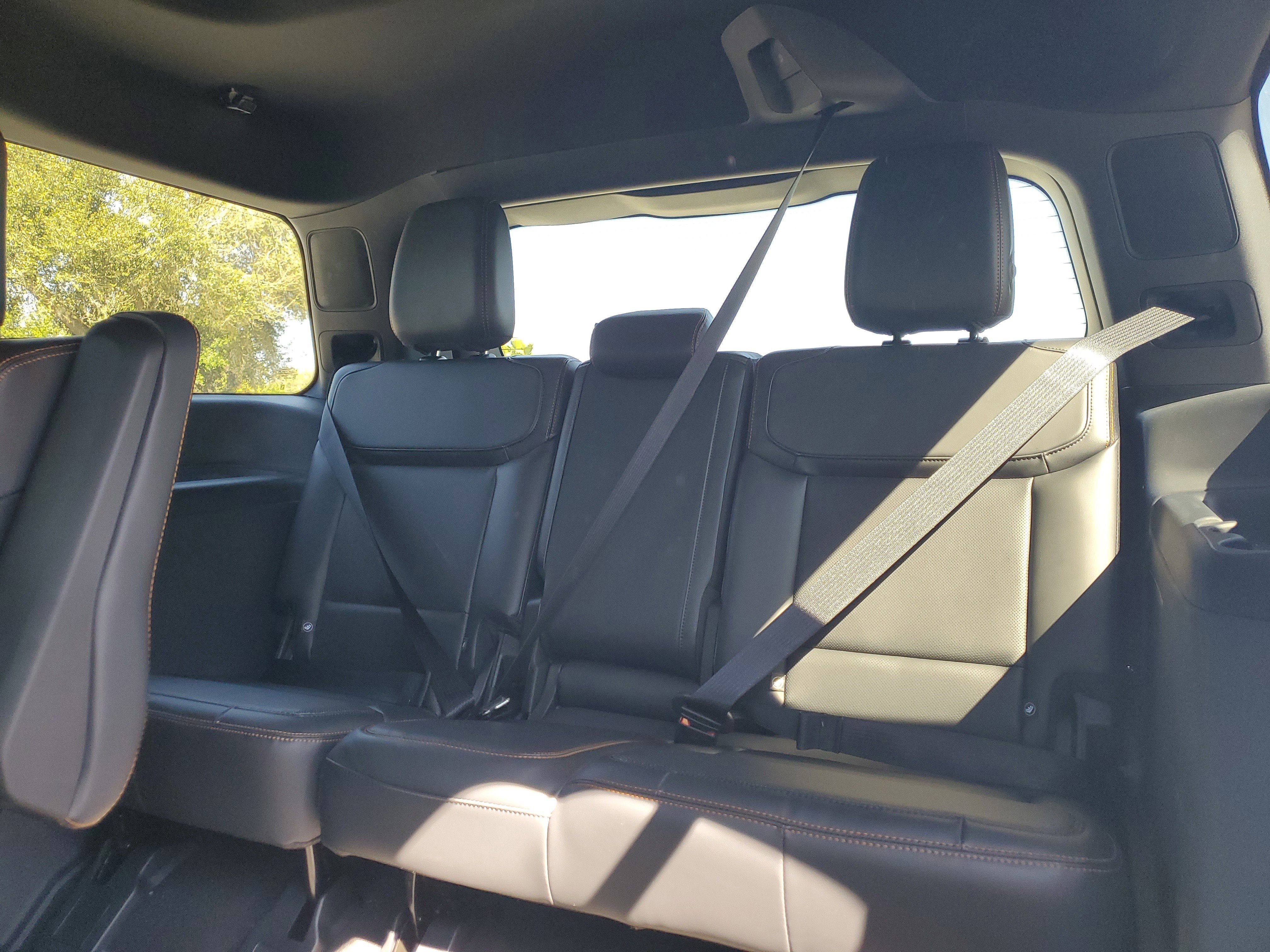 New 2026 Ford Expedition Tremor image 10