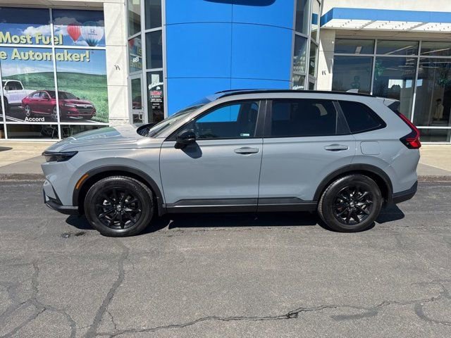 Used 2026 Honda CR-V Sport-L image 2