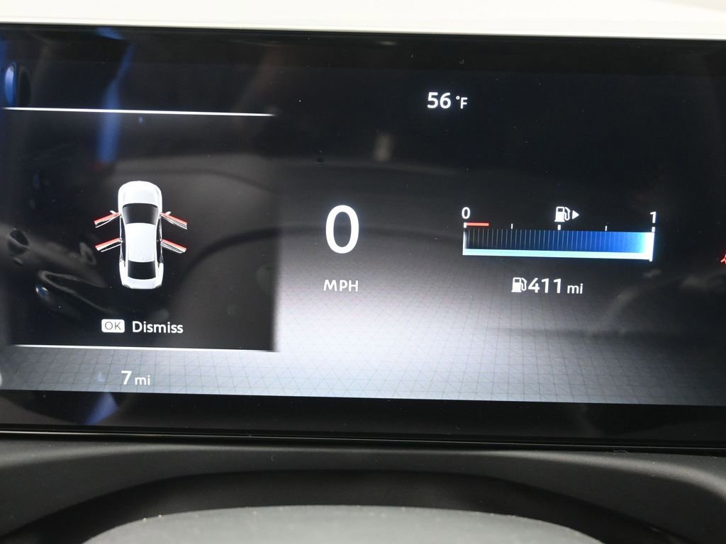 New 2026 Nissan Sentra SR w/ Floor Mat Package FWD image 8