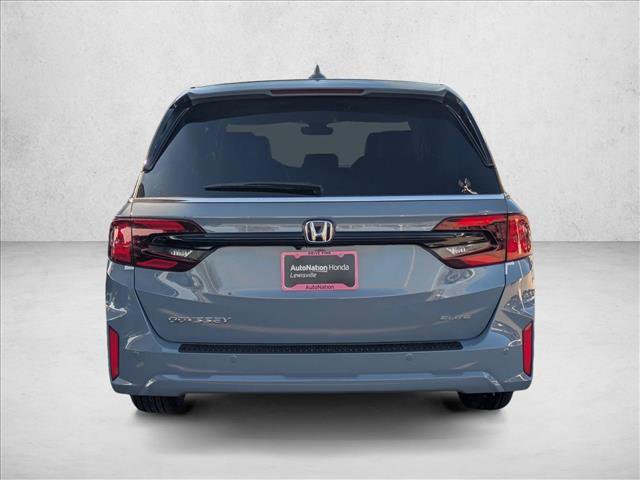 New 2026 Honda Odyssey Elite image 8