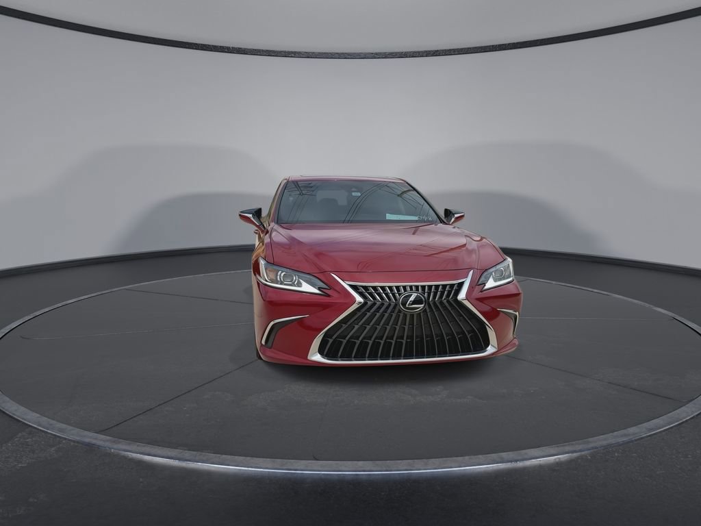 Used 2023 Lexus ES 350 w/ Premium Package FWD image 3